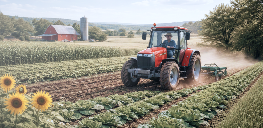Agriculture